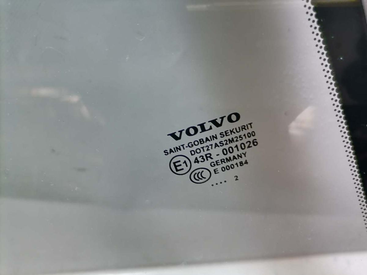 Volvo C70 2 original Seitenscheibe hinten rechts Bj.2012